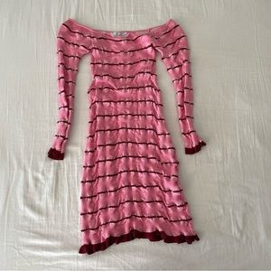 Gimaguas Été Rose Dress